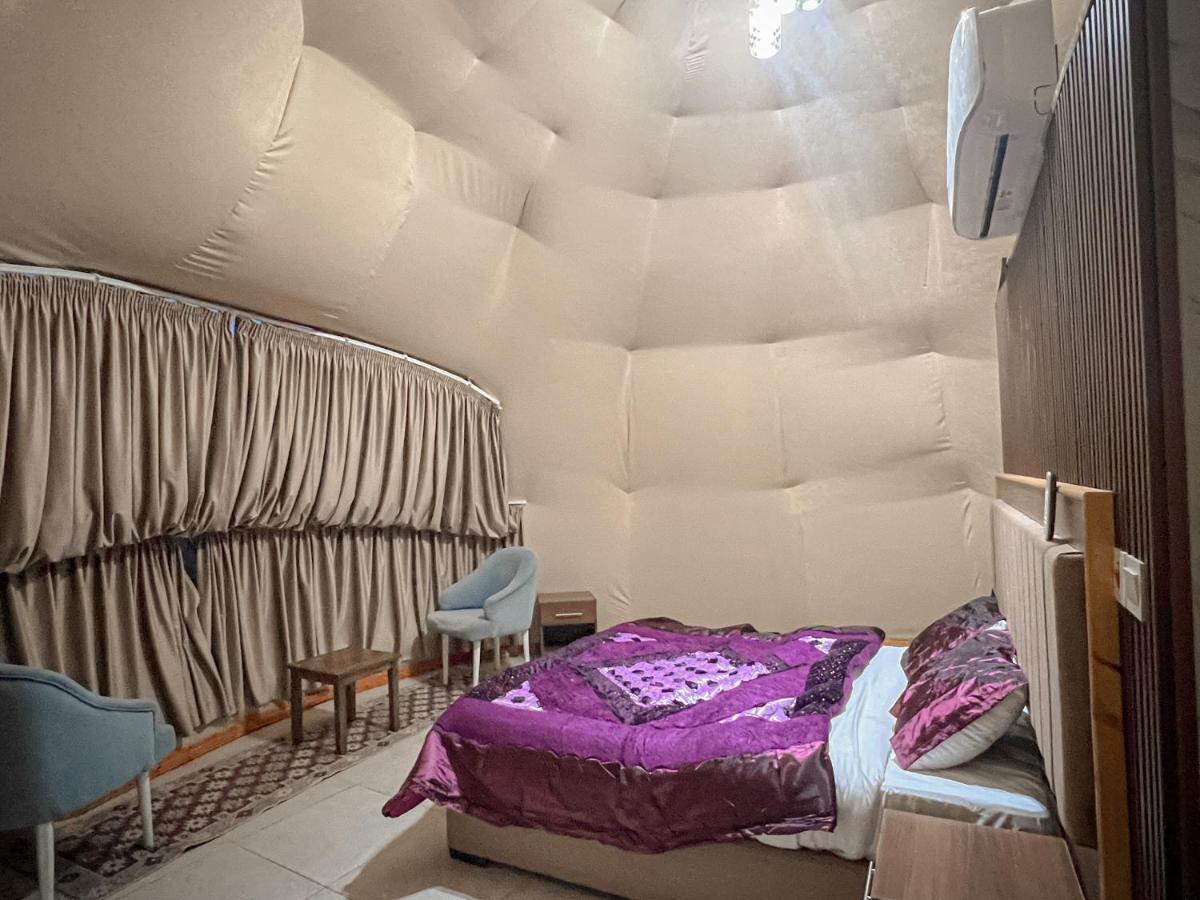 Rum Royal Flower Luxury Camp Wadi Rum Zewnętrze zdjęcie