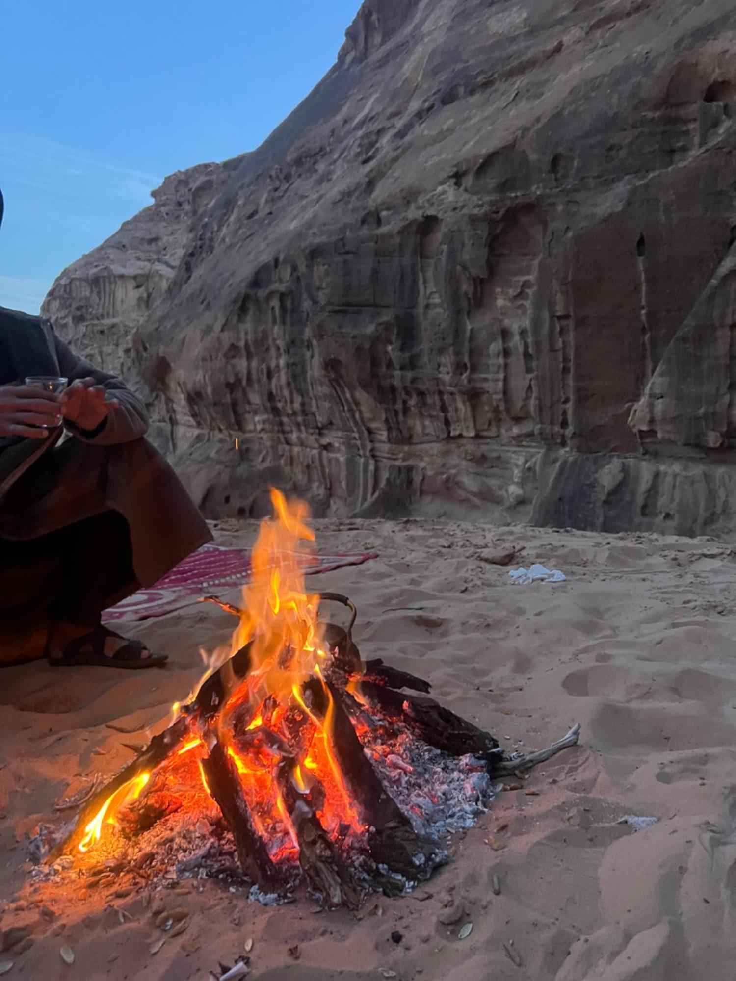 Rum Royal Flower Luxury Camp Wadi Rum Zewnętrze zdjęcie