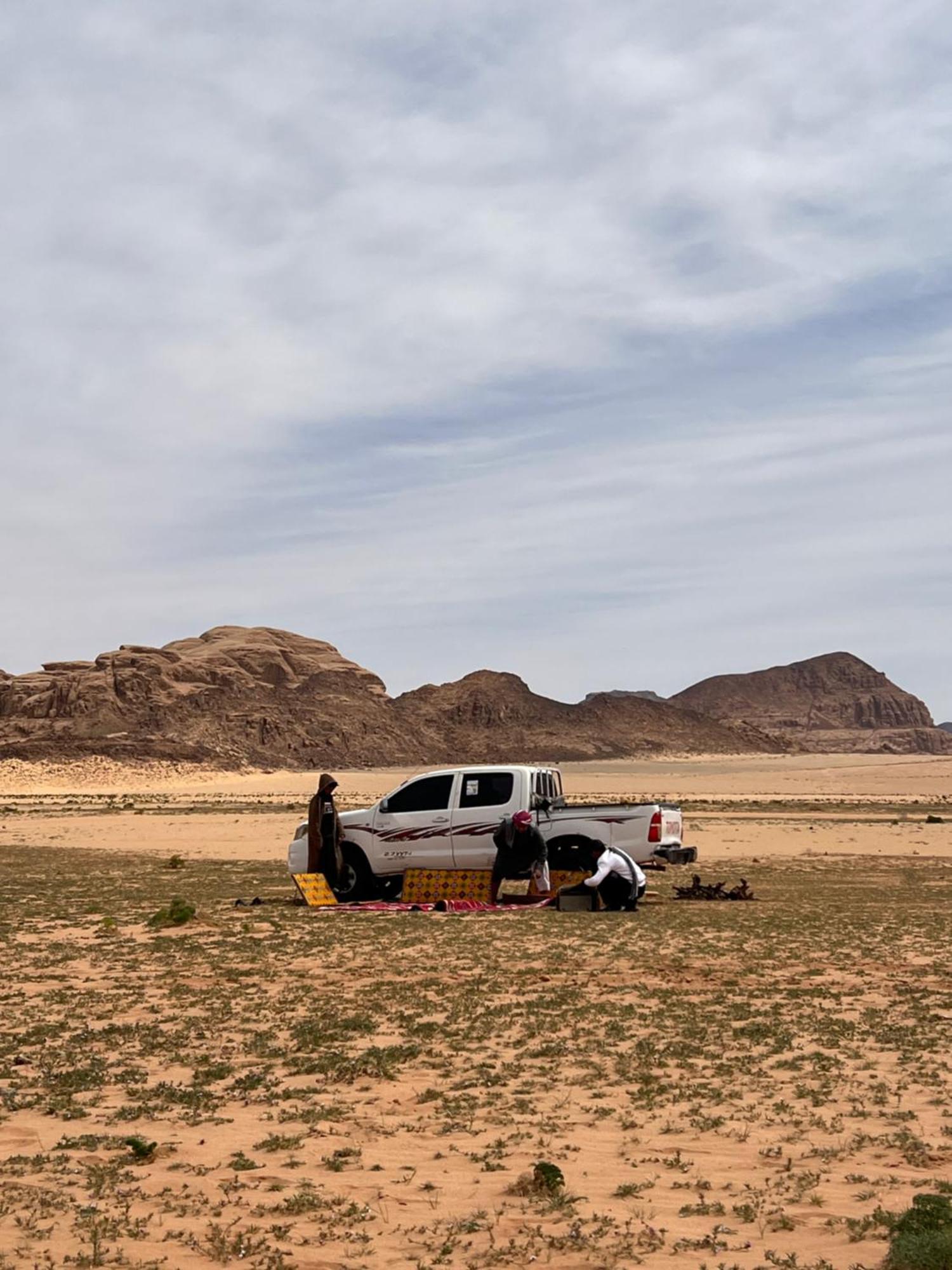 Rum Royal Flower Luxury Camp Wadi Rum Zewnętrze zdjęcie
