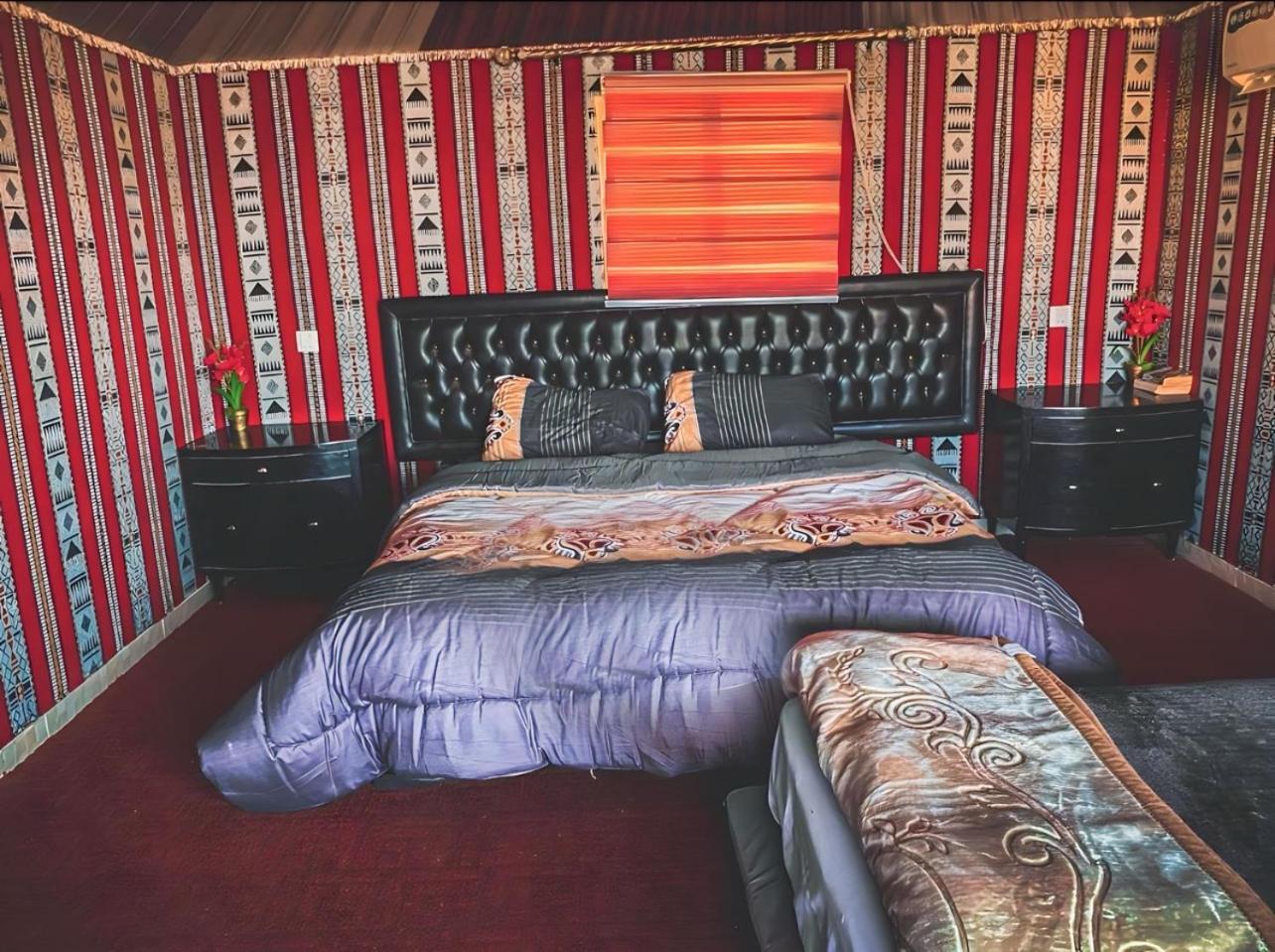 Rum Royal Flower Luxury Camp Wadi Rum Zewnętrze zdjęcie