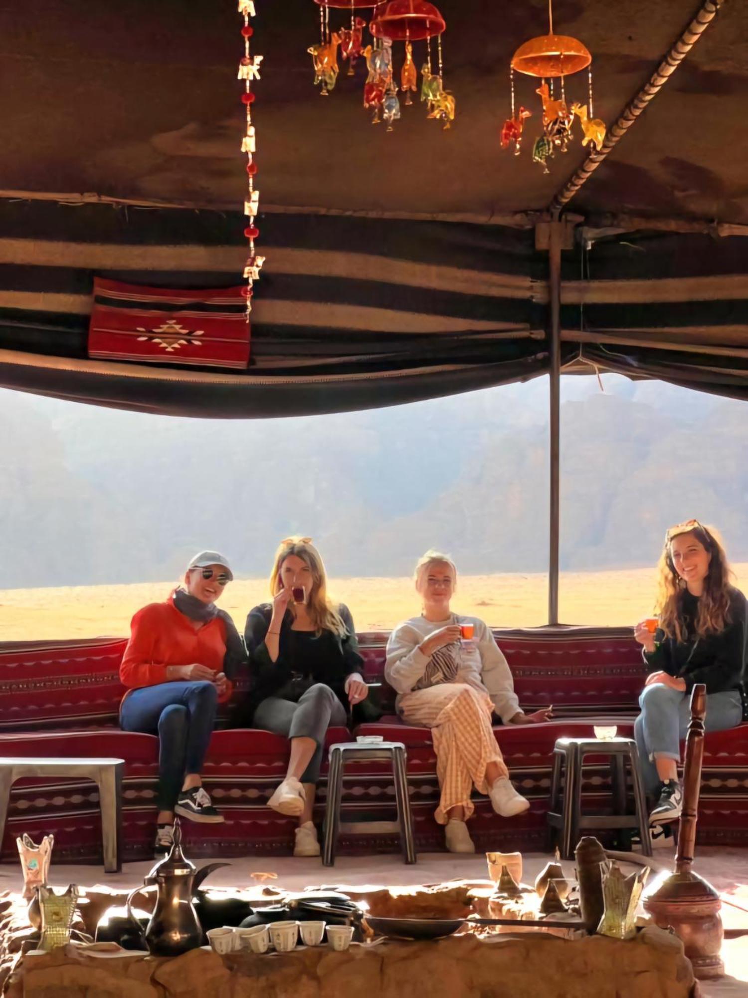 Rum Royal Flower Luxury Camp Wadi Rum Zewnętrze zdjęcie