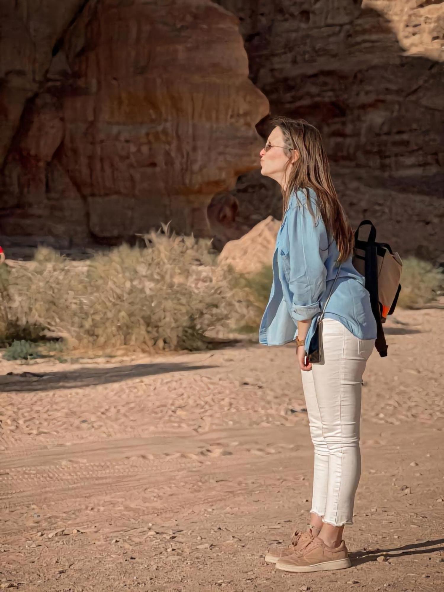 Rum Royal Flower Luxury Camp Wadi Rum Zewnętrze zdjęcie