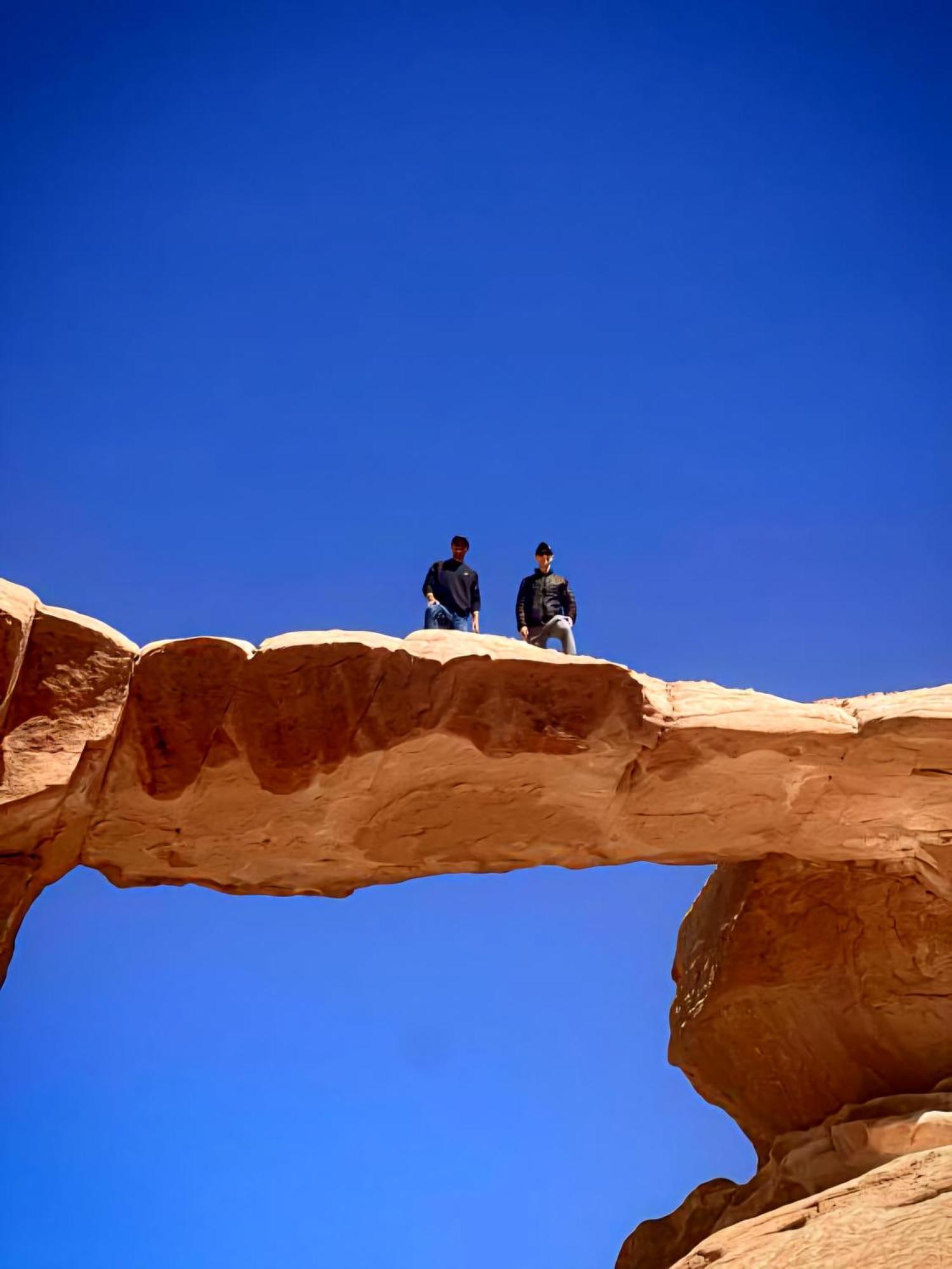 Rum Royal Flower Luxury Camp Wadi Rum Zewnętrze zdjęcie