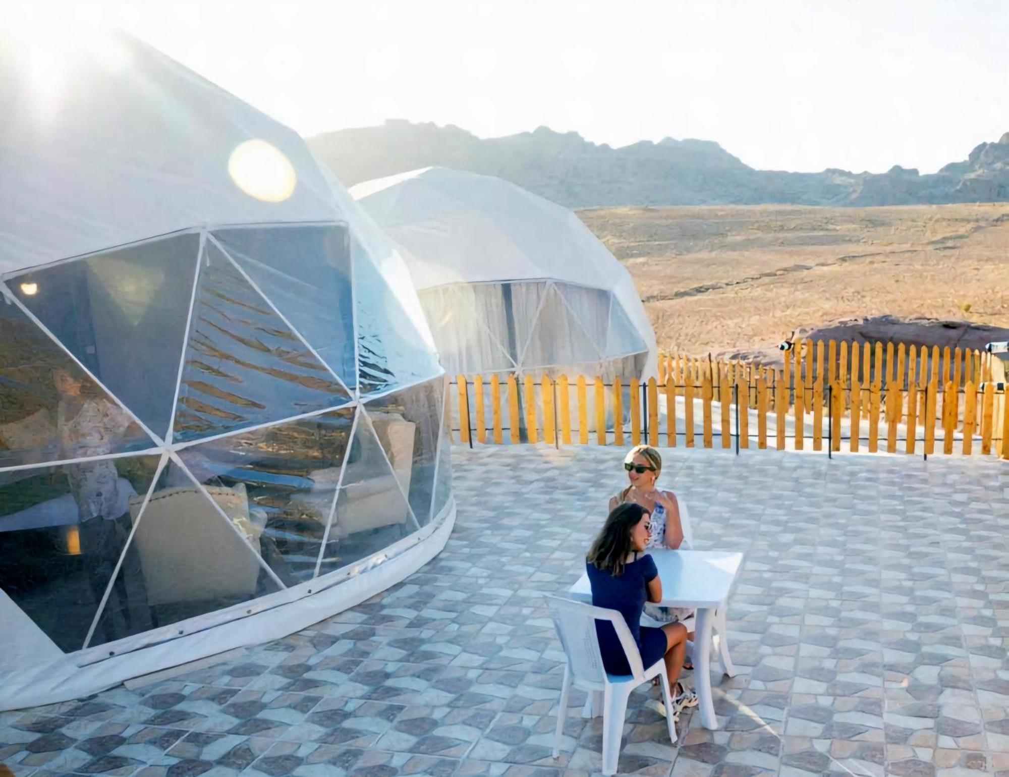 Rum Royal Flower Luxury Camp Wadi Rum Zewnętrze zdjęcie