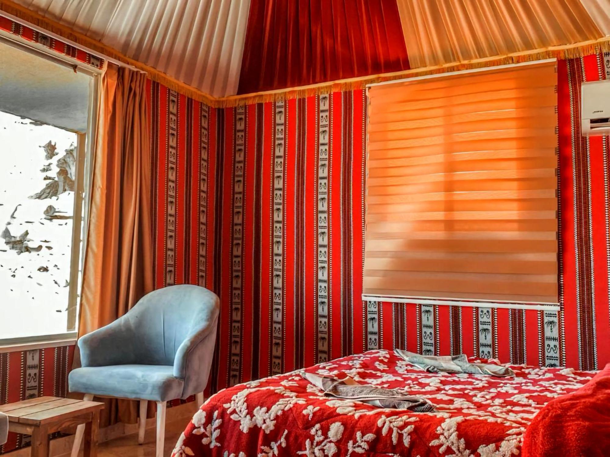 Rum Royal Flower Luxury Camp Wadi Rum Zewnętrze zdjęcie