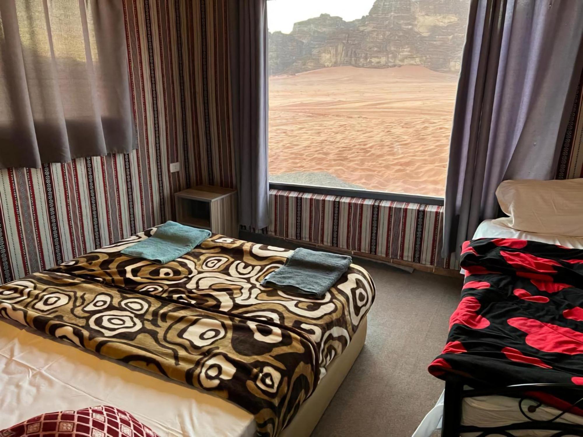 Rum Royal Flower Luxury Camp Wadi Rum Zewnętrze zdjęcie