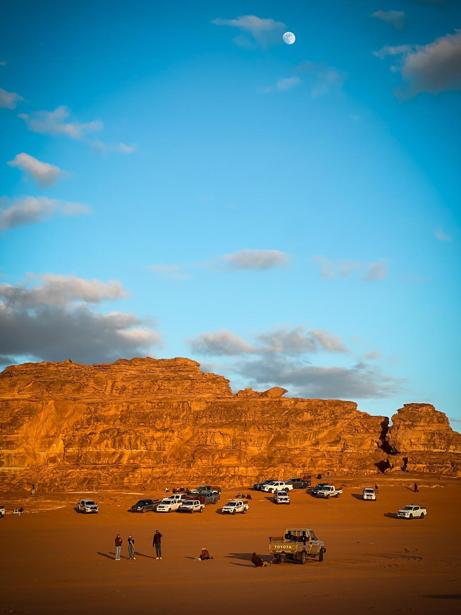 Rum Royal Flower Luxury Camp Wadi Rum Zewnętrze zdjęcie