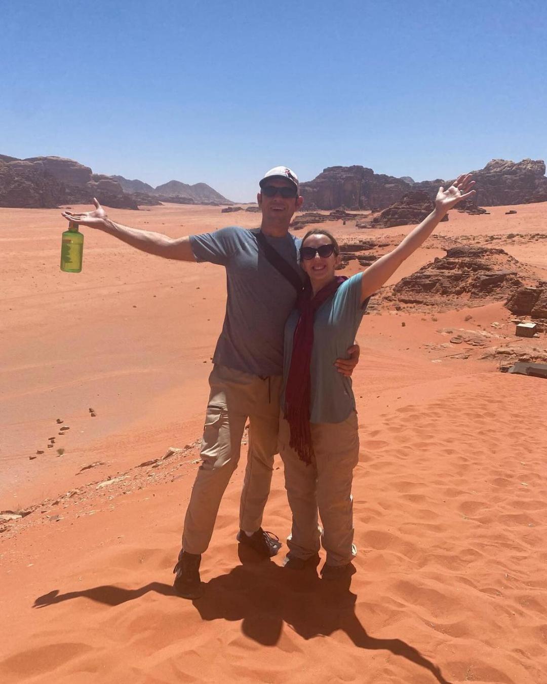 Rum Royal Flower Luxury Camp Wadi Rum Zewnętrze zdjęcie