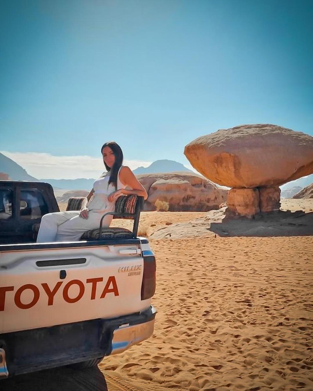 Rum Royal Flower Luxury Camp Wadi Rum Zewnętrze zdjęcie