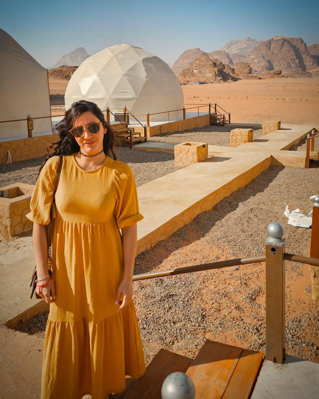 Rum Royal Flower Luxury Camp Wadi Rum Zewnętrze zdjęcie